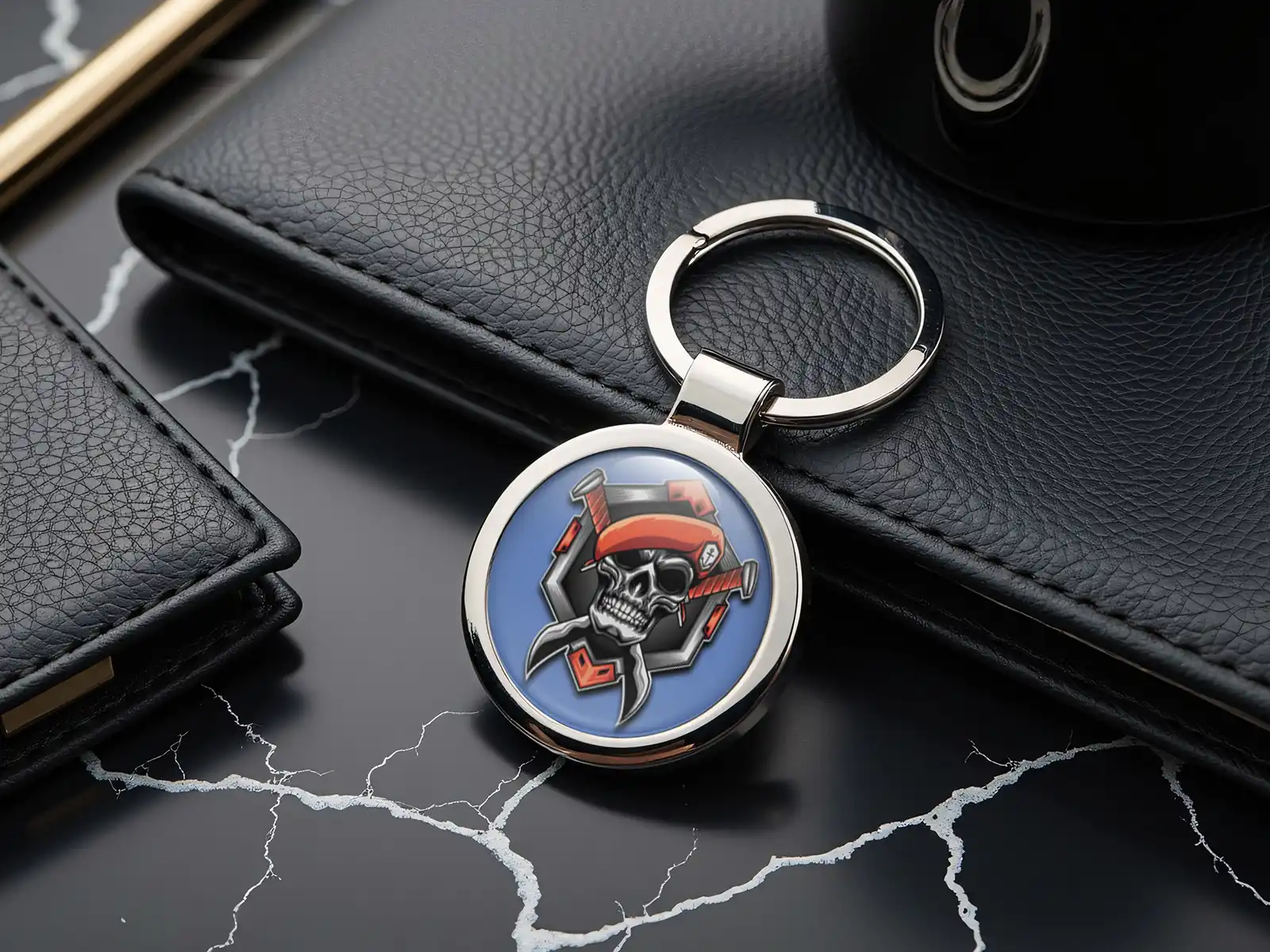 Best Keychain Prof Build